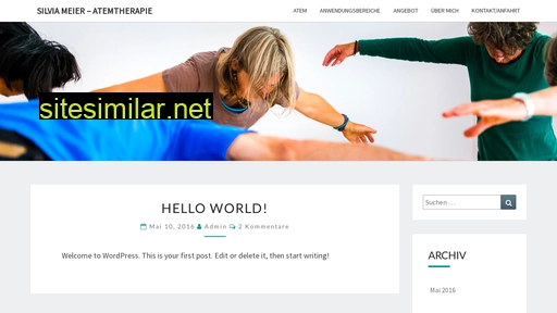 atemfuelle.ch alternative sites