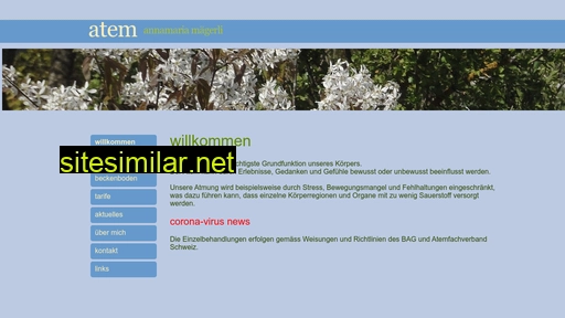 atem-maegerli.ch alternative sites