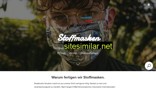 Atemschutzmasken-shop similar sites