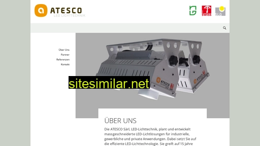 atesco.ch alternative sites