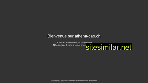 athena-cap.ch alternative sites