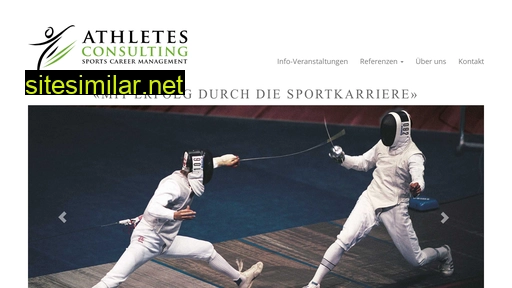 athletes-consulting.ch alternative sites