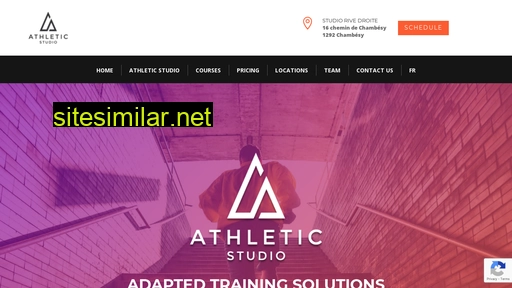 athleticstudio.ch alternative sites