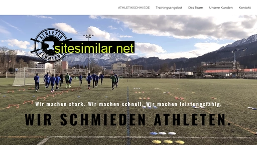 athletikschmiede.ch alternative sites