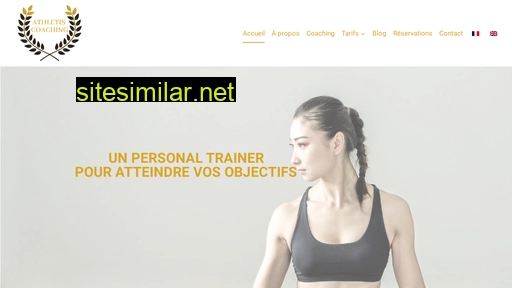 athletiscoaching.ch alternative sites
