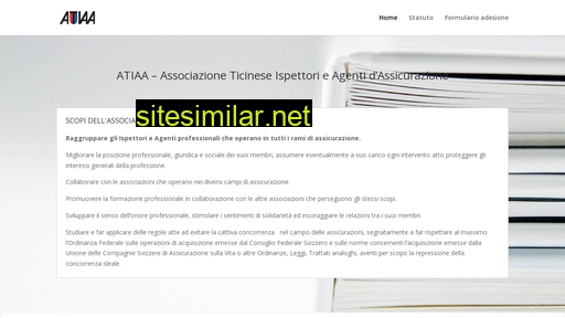 atiaa.ch alternative sites