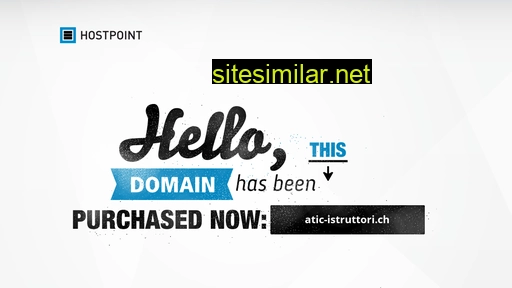 atic-istruttori.ch alternative sites