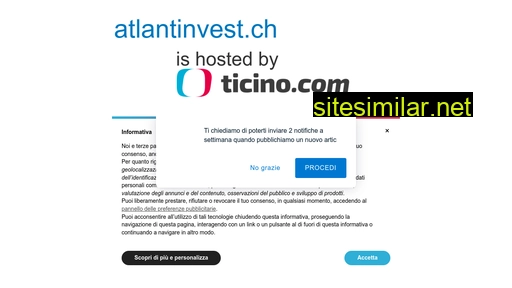 atlantinvest.ch alternative sites