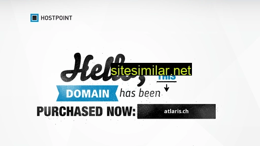 atlaris.ch alternative sites
