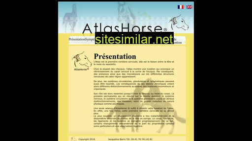 atlashorse.ch alternative sites