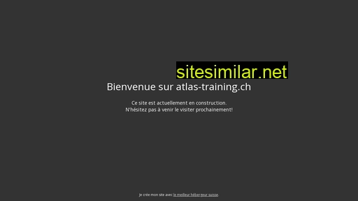 atlas-training.ch alternative sites