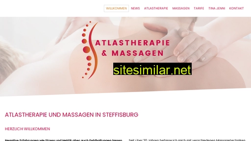atlastherapie-jenni.ch alternative sites