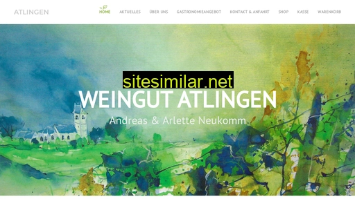 atlingen.ch alternative sites