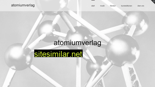 atomiumverlag.ch alternative sites