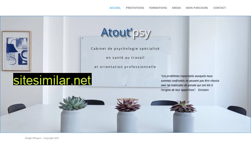 atoutpsy.ch alternative sites
