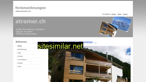 atramer.ch alternative sites