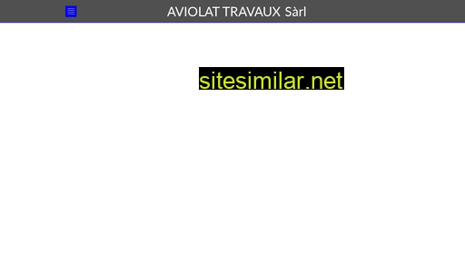 atravaux.ch alternative sites
