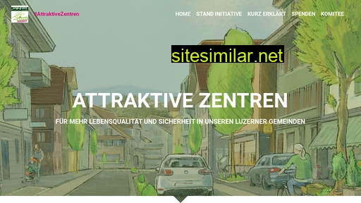 attraktive-zentren.ch alternative sites
