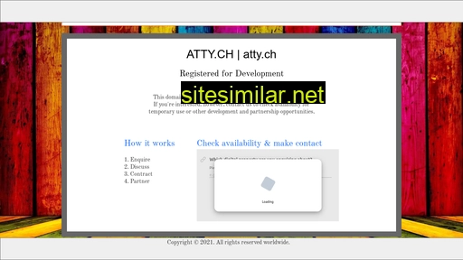 atty.ch alternative sites