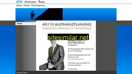 atw-allfinanz.ch alternative sites
