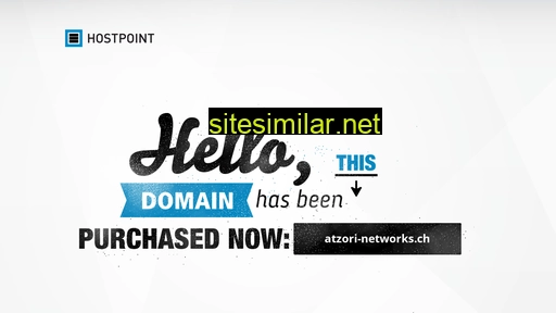 atzori-networks.ch alternative sites