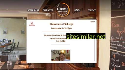 auberge-st-legier.ch alternative sites