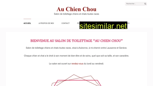 auchienchou.ch alternative sites