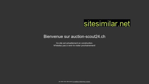 auction-scout24.ch alternative sites