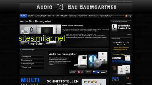 audiobau.ch alternative sites