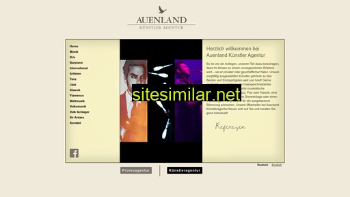 auenland-agentur.ch alternative sites