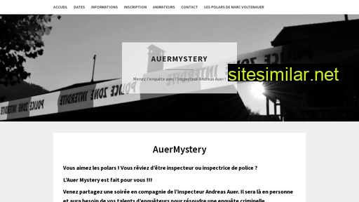 auermystery.ch alternative sites