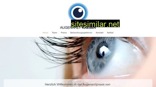 Augenarzt-so similar sites