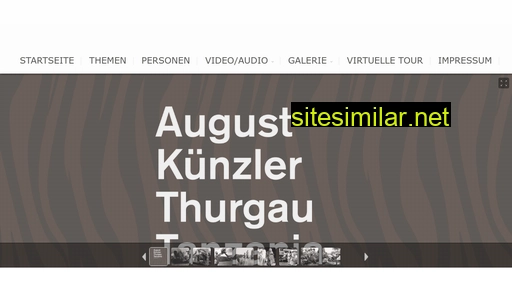 August-kuenzler-tg similar sites