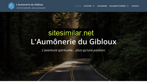 aumoneriegibloux.ch alternative sites
