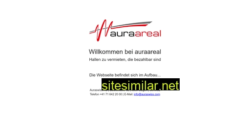 auraareal.ch alternative sites
