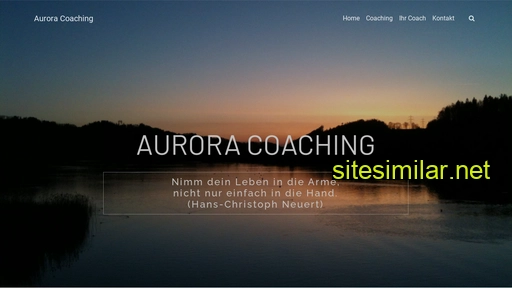 aurora-coaching.ch alternative sites