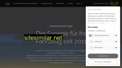 ausbeultechnik-vogel.ch alternative sites