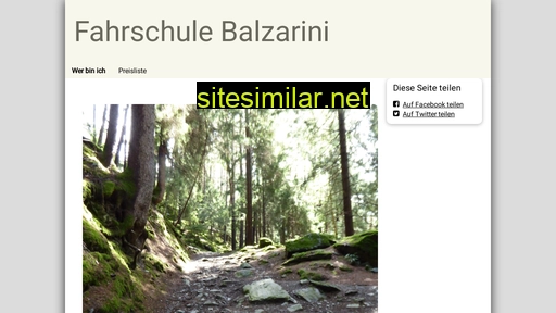 ausbildung-coaching-balzarini.ch alternative sites