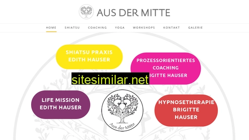 ausdermitte.ch alternative sites