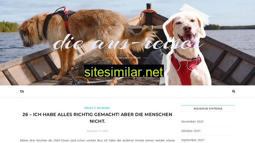 aus-reiser.ch alternative sites