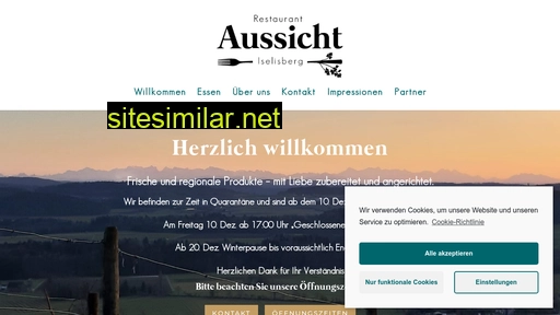 aussicht-iselisberg.ch alternative sites