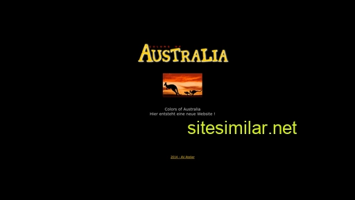 Australia-show similar sites