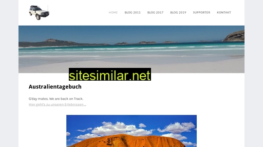 australientagebuch.ch alternative sites