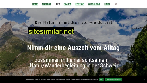 auszeit-naturbegleitung.ch alternative sites