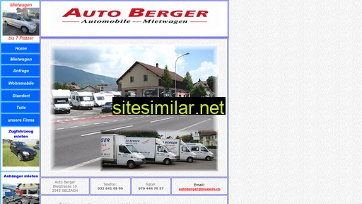 Autoberger similar sites