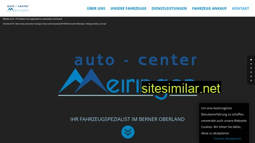 autocenter-meiringen.ch alternative sites