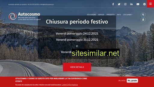 autocosmo.ch alternative sites