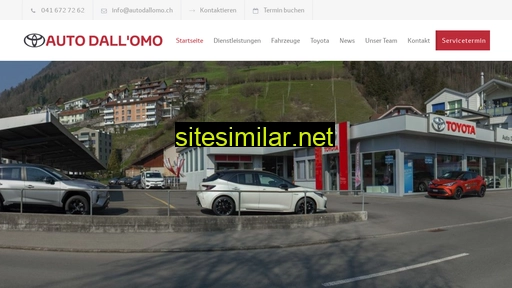 autodallomo.ch alternative sites