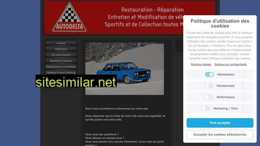autodelta.ch alternative sites