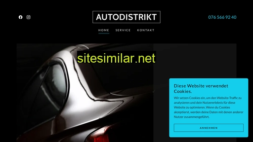 autodistrikt.ch alternative sites